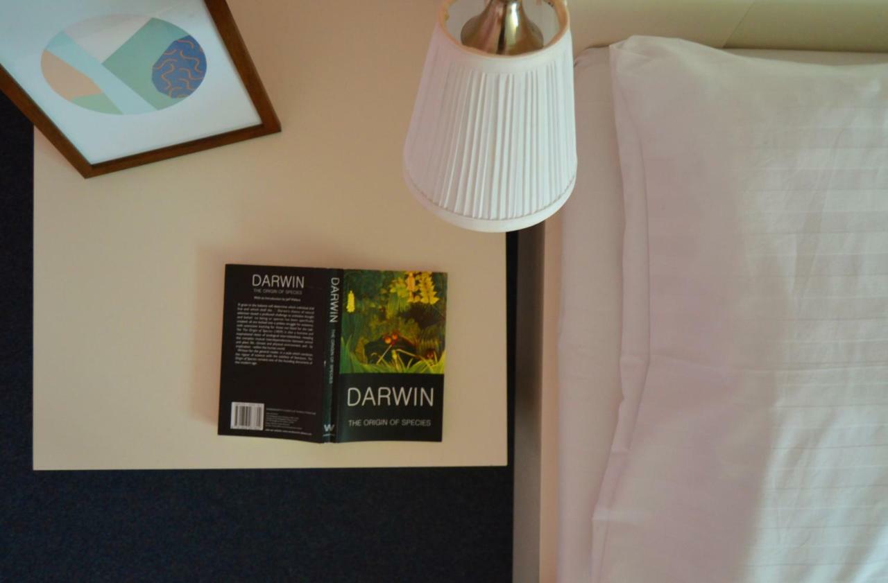 Motel Gombas Luaran gambar